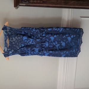 Lilly Pulitzer lace dress